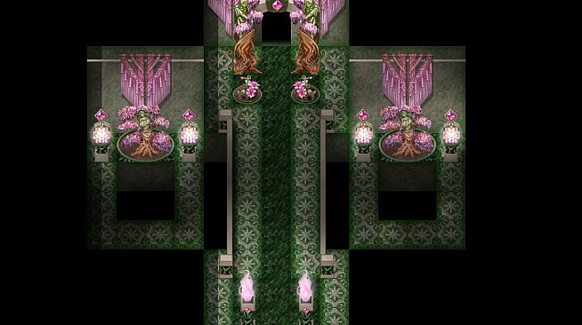 RPG Maker MV - KR Legendary Palaces - Dryad Tileset