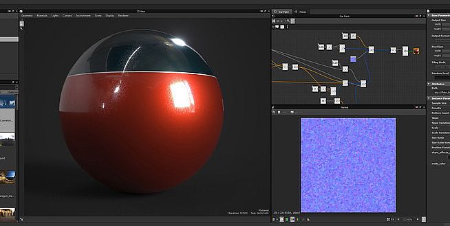 Substance Designer 2019