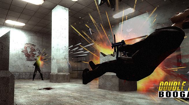 Double Action: Boogaloo