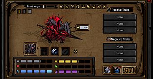 Dungeon No Dungeon: Blood Knight