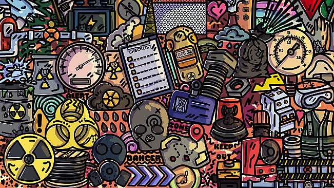 100 Radioactive Cats