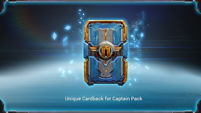Captain Content Pack