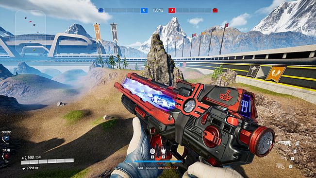 TRIBES 3 - Daily Weapon Skins Pass (1 Year)