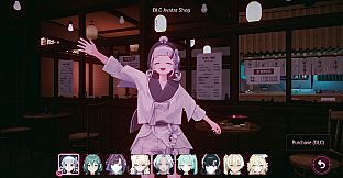 Yandere Virus - Player Avatar (Omong)