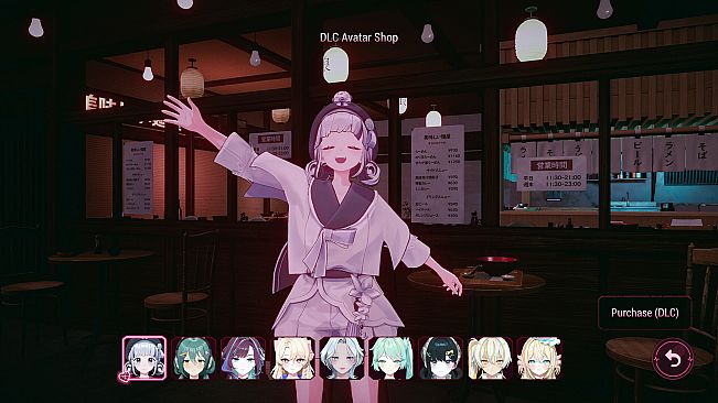 Yandere Virus - Player Avatar (Omong)