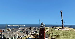 X-Plane 11 - Add-on: Aerosoft - Helgoland XP