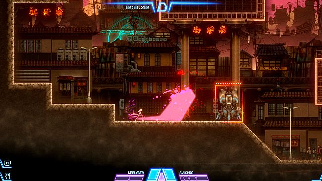 Eden Genesis PS4 & PS5