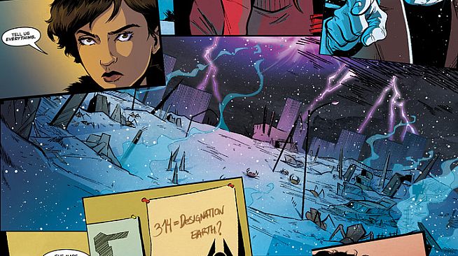 Half-Life: A Place in the West - Chapter 4