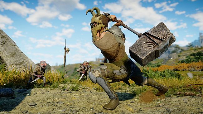 Ravenbound - Hammers of Ávalt