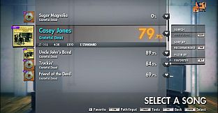 Rocksmith 2014 Edition – Remastered – Grateful Dead - “Casey Jones”