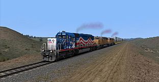 Train Simulator: SD40-2 Independence Loco Add-On