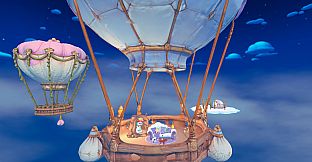 Mellow's PillowLand - Puff and Drift Expansion