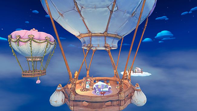 Mellow's PillowLand - Puff and Drift Expansion