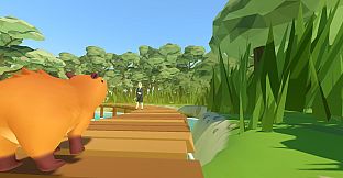 Capybara Against Humanity