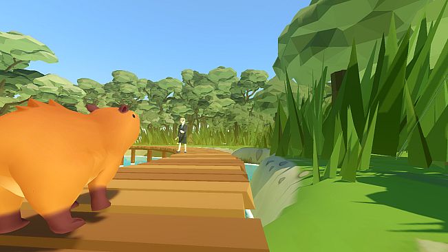 Capybara Against Humanity