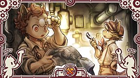 Fuga: Melodies of Steel