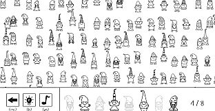 Hidden Gnomes