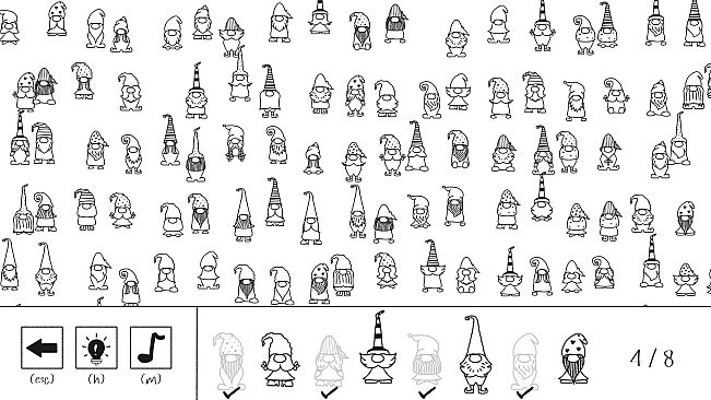 Hidden Gnomes