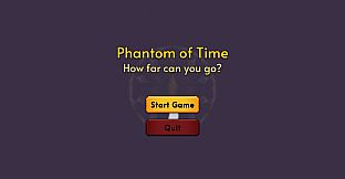 Phantom of Time