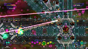 PhaigeX: Hyperspace Survivors