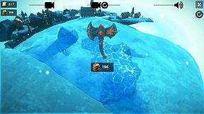 Archaeology - Frozen Village