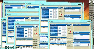 Fantasy Grounds - ICONS: A to Z