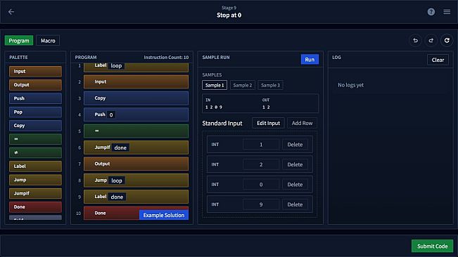 Dear My Bot - Programming Game