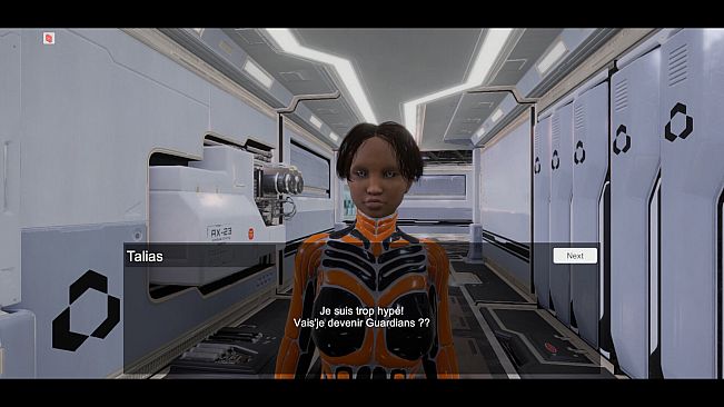 Beyond Polaris Guardian