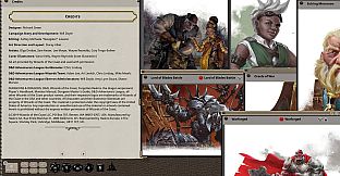 Fantasy Grounds - D&D Adventurers League EB-10 Judgment of Iron