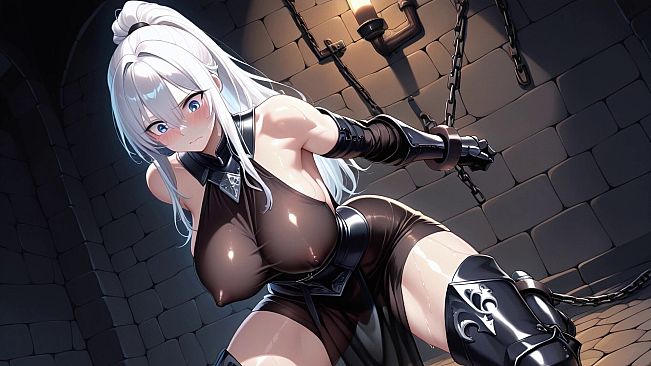 Pleasure Inquisitor ~Knight Lillia's Sweet Surrender~