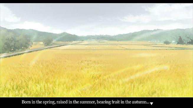 Narcissu 10th Anniversary Anthology Project - A Little Iris