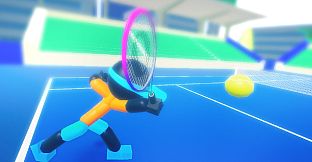 Stickman 3D Tennis DELUXE