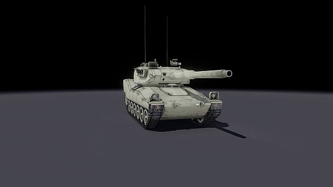 VFM Mk.5 — T6 Light Tank