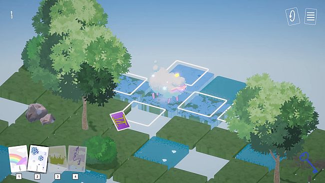 A Maze Dream: the puzzle journey