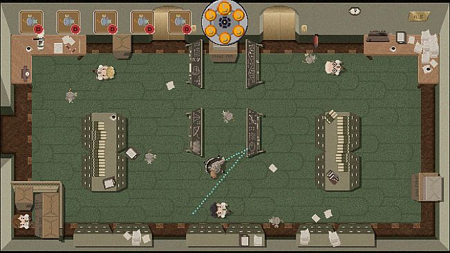 The american dream of Gunther Aims