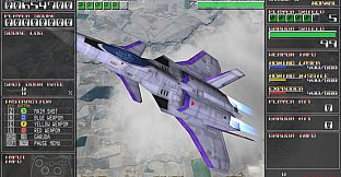 BLUE SABERS: Early Mission