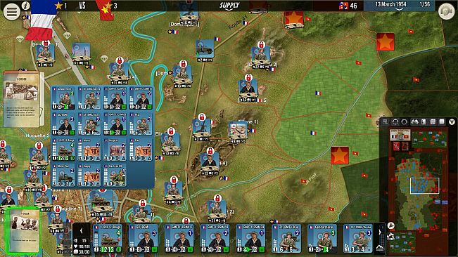 SGS Battle For: Dien Bien Phu