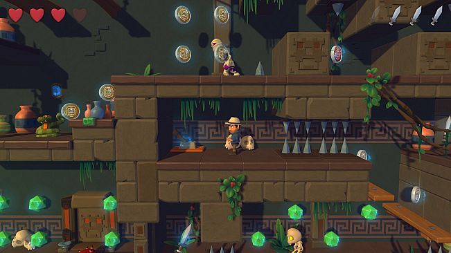 Pyramid Quest 2