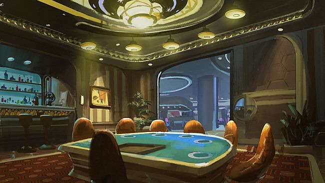 Lucky Night: Texas Hold'em VR