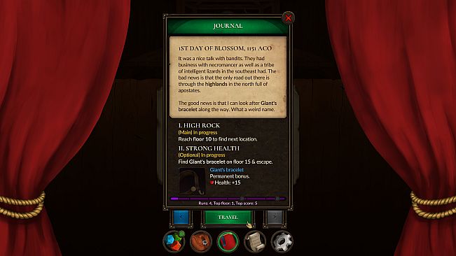 Crossroads: Lucky Edition