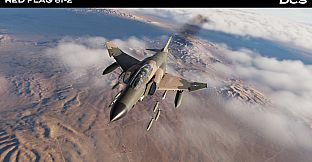 DCS: F-4E Red Flag 81-2 Campaign by Reflected Simulations
