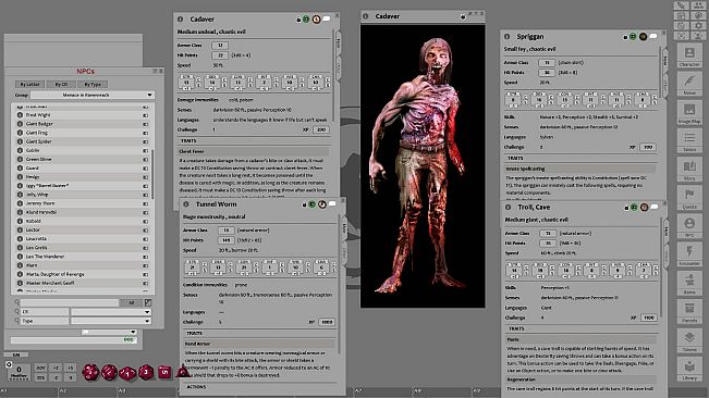 Fantasy Grounds - Menace in Ravenreach (5E)