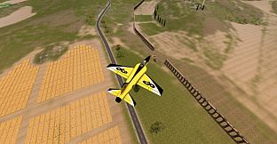 RC Plane 3 - EDF Sparrow