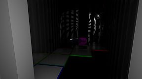 Cave of Illusions: Twistyland