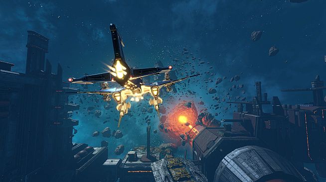 Star Conflict - Chaos (Deluxe edition)