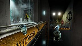 Death Horizon Reloaded