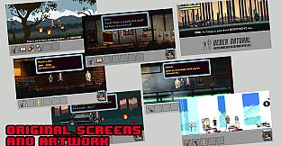 UEBERNATURAL: Indie Developer Guy - Supporter Pack