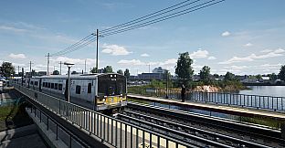 Train Sim World 6: LIRR Commuter: New York - Long Beach, Hempstead & Hicksville Route Add-On