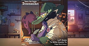 Tavern Talk Stories: Dreamwalker - LoFi EP
