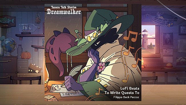 Tavern Talk Stories: Dreamwalker - LoFi EP